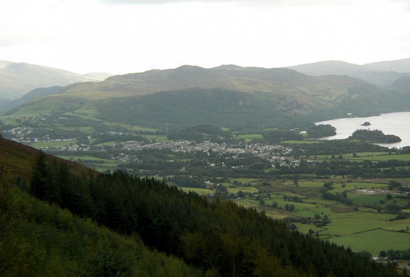 Bleaberry Fell Bleaberry Fell